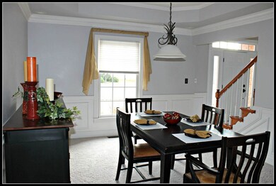 Crown Molding, Tray ceiling and chair Rail in Form