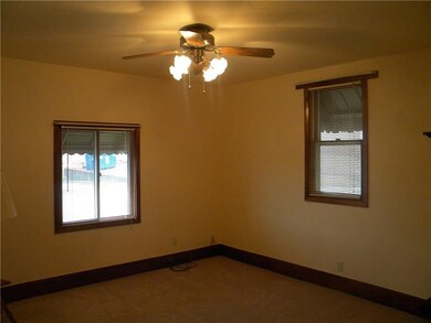 Lots of natural light and plenty of room for your 