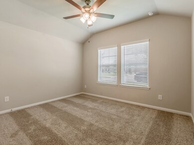 Photo is not of the actual home, but is an inspirational photo of builder’s model home and may depict options, furnishings, and/or decorator features that are not included