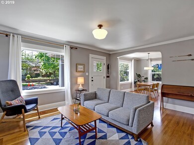 Living Room/Dining Room