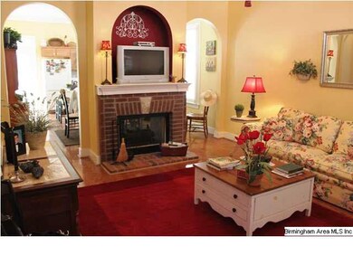 Great room