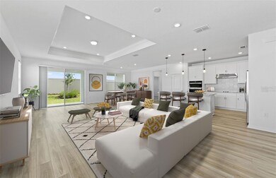 Virtually Staged - Gathering Room