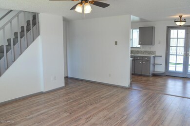 Open Concept to Kitchen/Dining