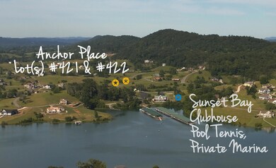 Lots #421/422 Anchor Pl, Sunset Bay