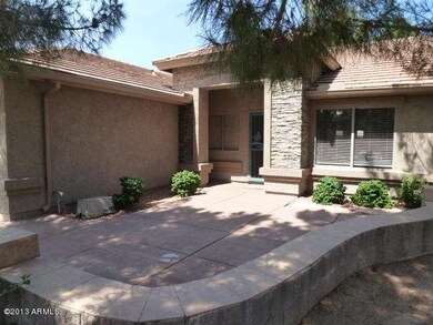 Front Patio
