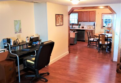office area