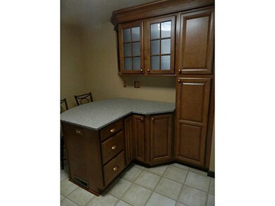 Cafeteria/Kitchen.