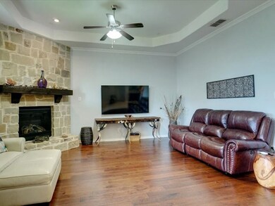 2100 Skysail Ln, Denton, TX 76210 - photo 4