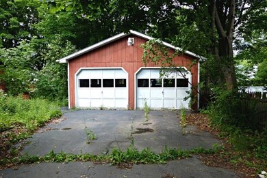 2 Car Garage