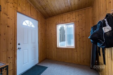 Entry Door