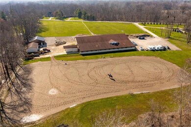 Outdoor Arena