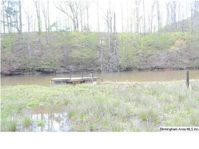 Another View of Property Waterfront of Smith Lake