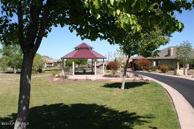 Prescott Lakes Parkside Gazabo