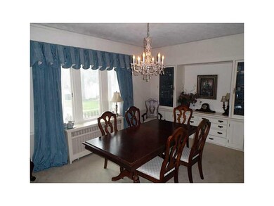 Dining Area.