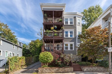 17 Dalrymple St unit 2, Jamaica Plain, MA 02130 - photo 2