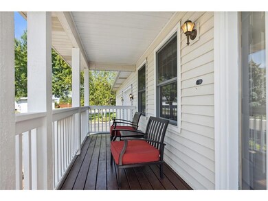 Front porch