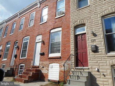 136 N Glover St, Baltimore, MD 21224 - photo 2