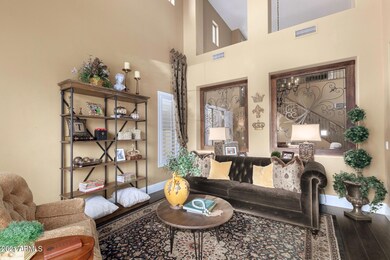 Formal Living Room