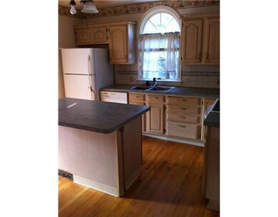 Kitchen.