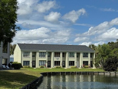 Building R from Across the Lake