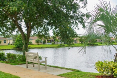 Lakeforest Pointe Lake