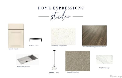 Interior Color Package