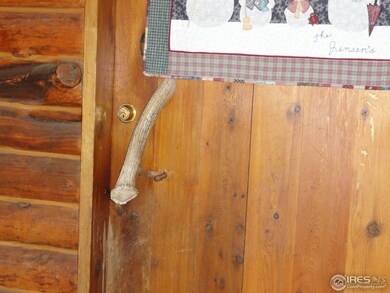 Elk Front Door Handle