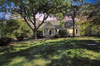 02-Twilight Front View
