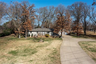 No neighbors in sight practically!  Surrounded by