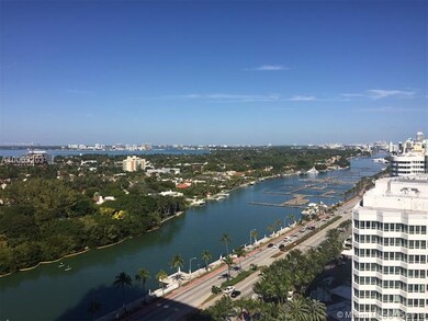 View from the Master Bedroom Balcony
