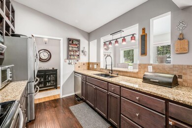 Great looking space