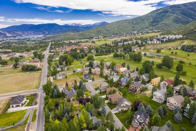 BirdsEye View of Area