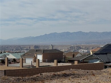 View of mountain feature