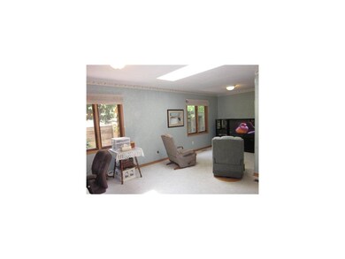 Family Room. Large living area on main level