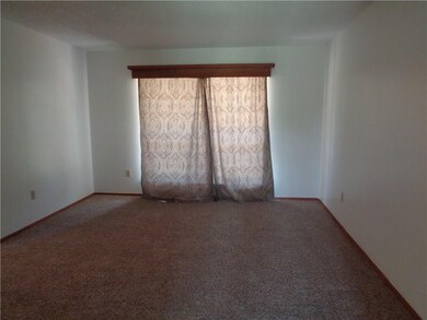 Classic home with formal living room and den. Carpet just installed.