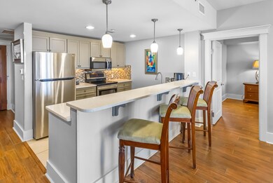 Breakfast Bar