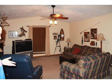 Great Room with Fireplace