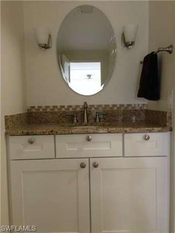 3rd bath vanity