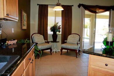 Kitchen View Dining