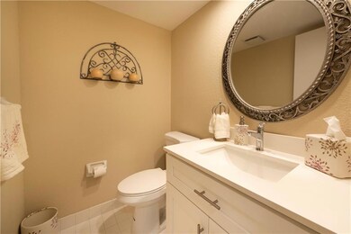 GUEST HALF BATH