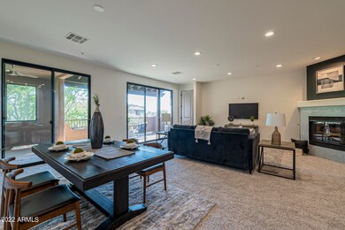 Dining Room and Great Room