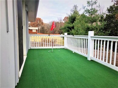 Personal Putting Green