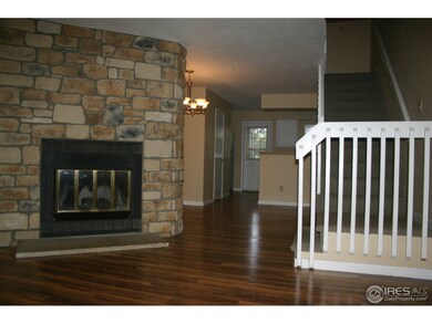 living room fireplace
