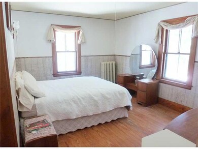 Bedroom. 1st floor