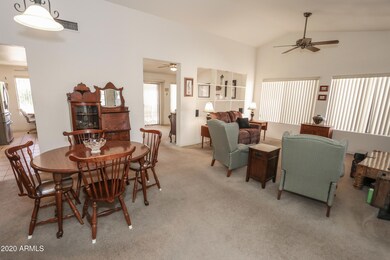 4 Open Living and Dining Room