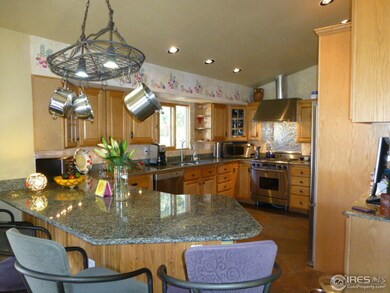 Gourmet Kitchen!