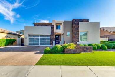 Clean Modern Look