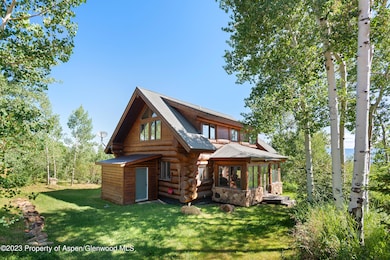 4275 Sopris Mountain Ranch Road