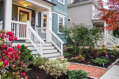 16 Chilton St unit 2, Cambridge, MA 02138 - photo 2