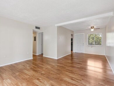 Living and Dining Room Combo